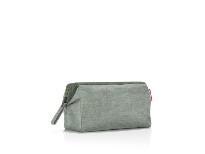 Kosmetická taštička Reisenthel Travelcosmetic Twist sage