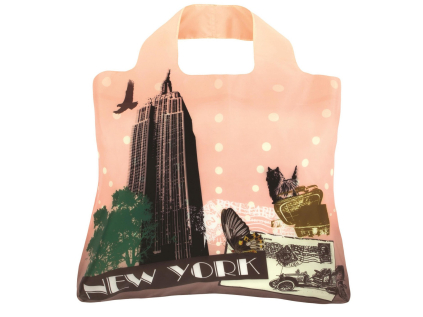 Nákupní taška Envirosax Travel New York