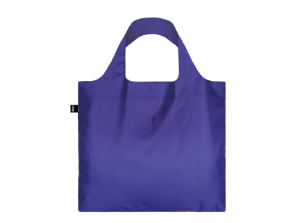 Skládací nákupní taška LOQI PURO Violet