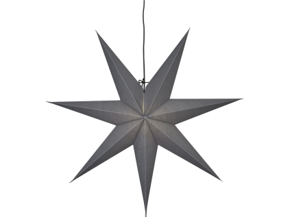 Papírová hnězda STAR TRADING Ozen - šedá