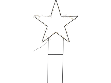 Venkovní dekorace 150 LED světel STAR TRADING Barlumi