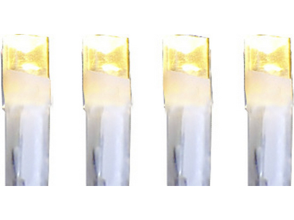 Venkovní světelný řetěz 144 LED světel STAR TRADING Serie LED