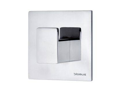 Samolepící háček Blomus MENOTO - leštěný nerez