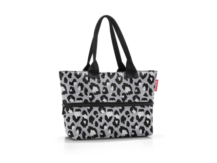 Kabelka Reisenthel Shopper e1 Leo nero