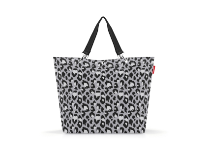 Nákupní taška Reisenthel Shopper XL Leo nero