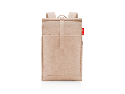 Rolovací batoh Reisenthel Urban Rolltop Twist coffee