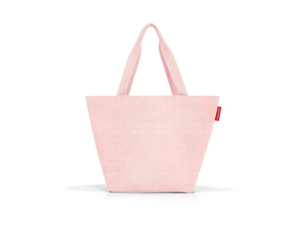 Nákupní taška přes rameno Reisenthel Shopper M Twist blush