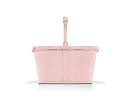 Nákupní košík Reisenthel Carrybag Frame Twist blush