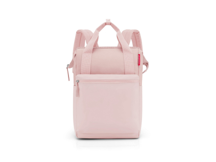 Batoh Reisenthel Allrounder Pure Backpack Mix blush