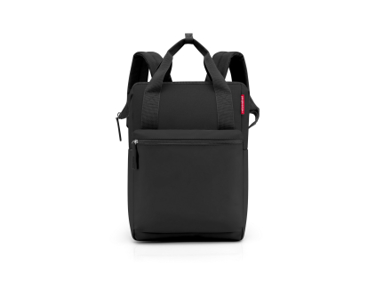 Batoh Reisenthel Allrounder Pure Backpack Mix black