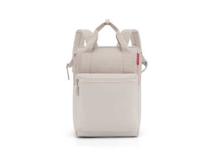 Batoh Reisenthel Allrounder Pure Backpack Mix stone