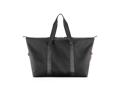 Cestovní víkendová taška Reisenthel Extralite Weekender L Mesh black