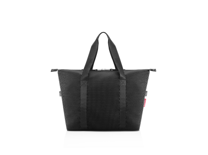 Cestovní víkendová taška Reisenthel Extralite Weekender M Mesh black