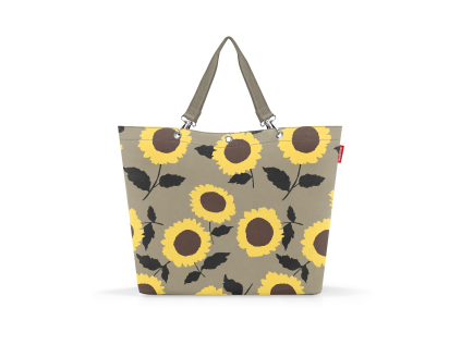 Nákupní taška Reisenthel Shopper XL Sunflowers