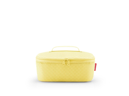 Termobox Reisenthel Coolerbag M pocket Mesh lemon