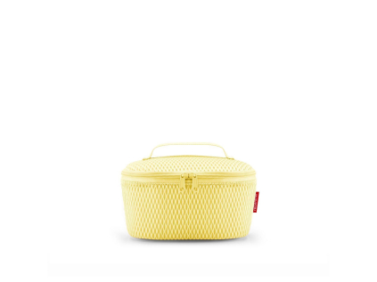 Termobox Reisenthel Coolerbag S pocket Mesh lemon