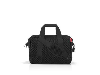 Cestovní taška Reisenthel Allrounder M Mesh black