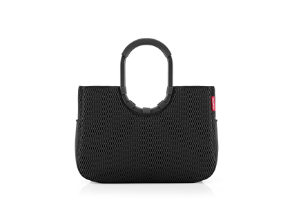 Nákupní taška Reisenthel Loopshopper L Mesh black