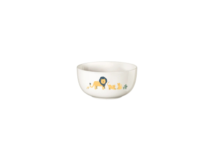 Porcelánová miska průměr 13,5 cm KIDS LEO ASA Selection - bílá