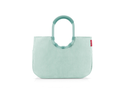 Nákupní taška Reisenthel Loopshopper L Frame Cord mint
