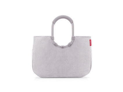 Nákupní taška Reisenthel Loopshopper L Cord grey