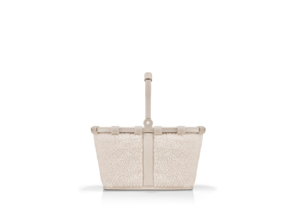 Košík Reisenthel Carrybag XS Teddy sand