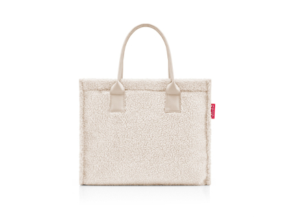 Stylová kabelka Reisenthel Daily Shopper Teddy sand