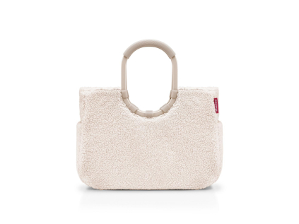 Nákupní taška Reisenthel Loopshopper L Teddy sand