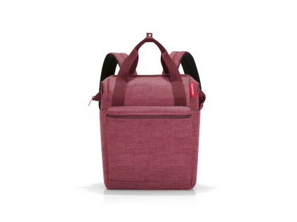Batoh Reisenthel Allrounder R Twist maroon