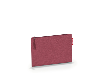 Taštička na zip Reisenthel Case 1 Twist maroon