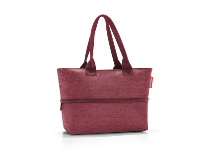 Kabelka Reisenthel Shopper e1 Twist maroon