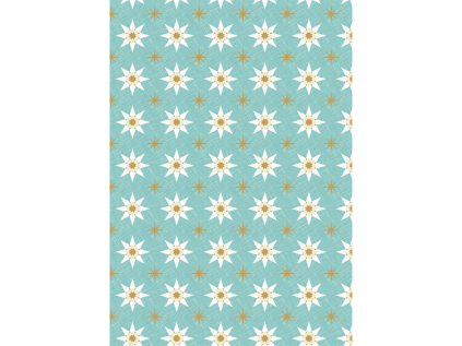 Balicí papír 70x100 cm Artebene Stars