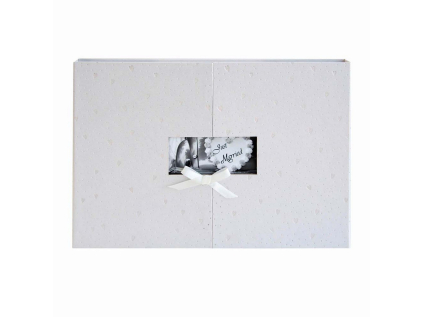 Fotoalbum 35x24 Artebene Just Married