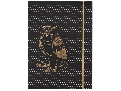Desky A4 Artebene Owl