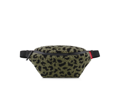 Ledvinka Reisenthel Beltbag Teddy leo olive