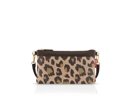 Kabelka Reisenthel Mini Pouch Leo macchiato