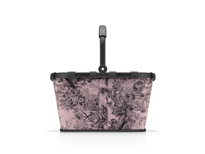 Nákupní košík Reisenthel Carrybag Jacquard rose