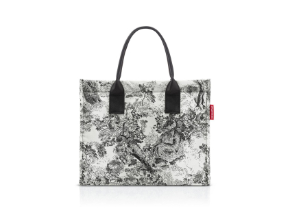 Stylová kabelka Reisenthel Daily Shopper Jacquard grey