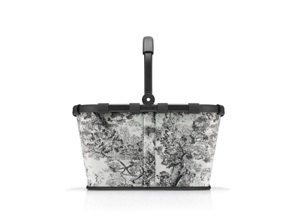 Nákupní košík Reisenthel Carrybag Jacquard grey