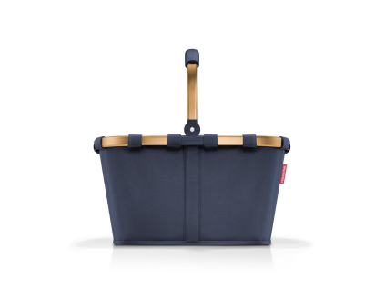 Nákupní košík Reisenthel Carrybag Midnight gold