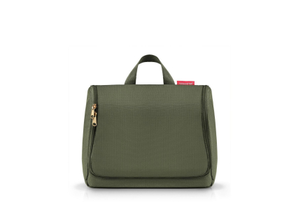 Toaletní taštička Reisenthel Toiletbag XL Forest gold