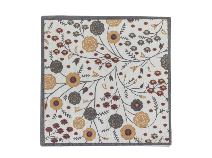 Papírové ubrousky 20 ks EYDIS Bloomingville - barevné