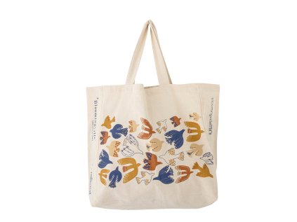 Nákupní taška 47x40 cm ANNIVERSARY Bloomingville - barevná