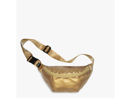 Ledvinka LOQI Bumbag METALLIC Gold