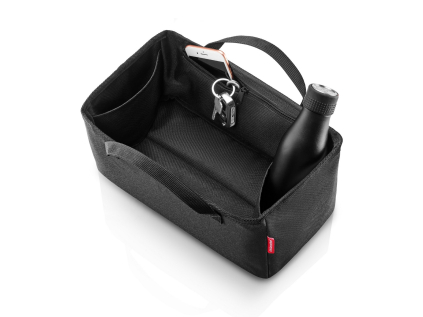 Organizér do tašky Reisenthel Black