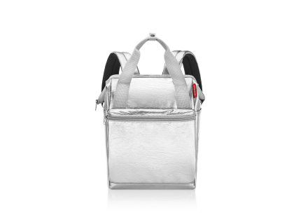 Batoh Reisenthel Allrounder R Silver crackle