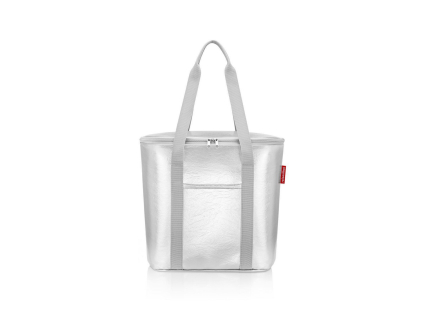 Termotaška Reisenthel Thermoshopper Silver crackle