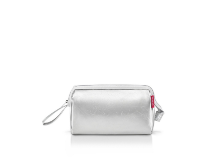 Kosmetická taštička Reisenthel Travelcosmetic Silver crackle