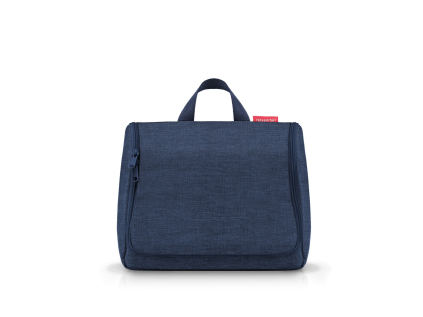 Toaletní taštička Reisenthel Toiletbag XL Twist navy