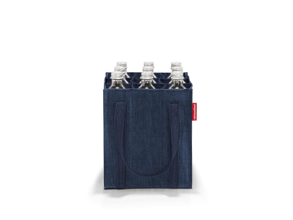 Nákupní taška na lahve Reisenthel Bottlebag Twist navy